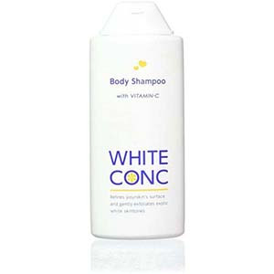 Marna White Conc Body Shampoo C Ii 360ml