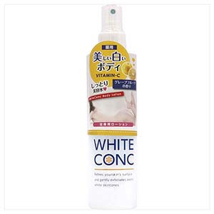 WHITE CONC BODY LOTION SUPPLY WITH VITAMIN C 245ML