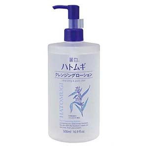 HATOMUGI CLEANSING & PORE CLEAR 500ML