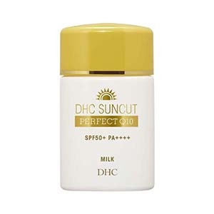 DHC Suncut Q10 Perfect Milk