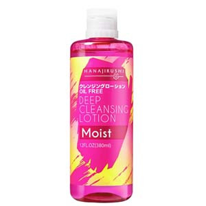 Hanajirushi Cleansing Lotion Make up (380ml)