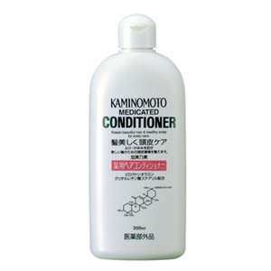 Kaminomoto Medicated Hair Conditioner 300ml