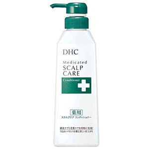 DHC Medicated Scalp Care Conditioner