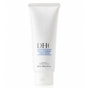 DHC Mild Foaming Face Wash