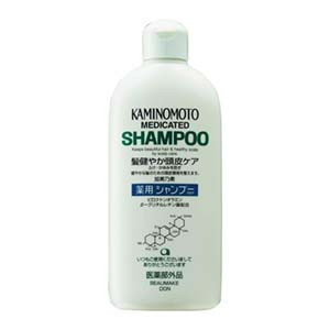 KAMINOMOTO Kaminomoto Medicated Scalp Care Shampoo