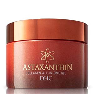 DHC Astaxanthin Collagen All In One Gel