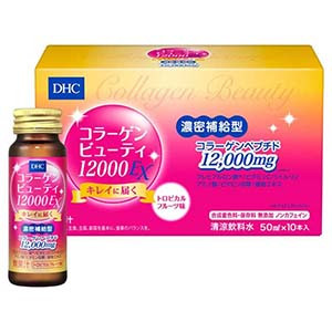 DHC Collagen Beauty 12000 EX