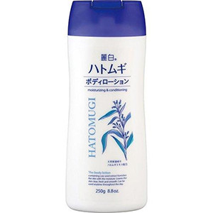 Hatomugi Moisturizing & Conditioning The Body Lotion