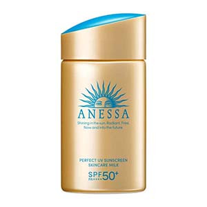 Anessa perfect UV milk 50+ Gold