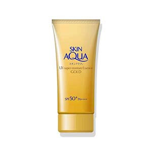 Skin Aqua UV Super Moisture Essence Gold SPF 50 …