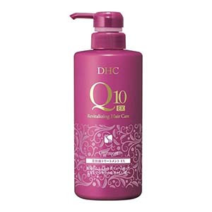 DHC Q10 Revitalizing Hair Care Treatment Ex